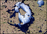 Nicholson Crater, Canada