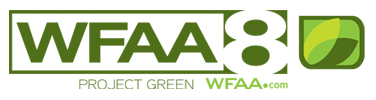 WFAA Project Green Logo