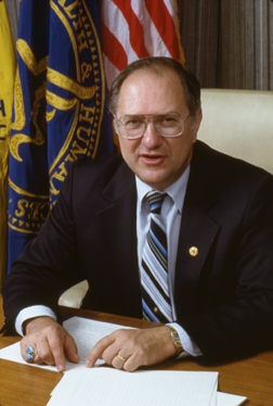  Photo of Frank E. Young, M.D.
