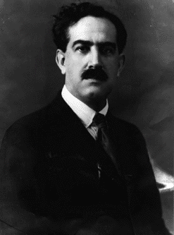  Photo of Carl L. Alsberg, M.D.