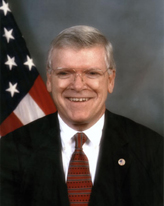 photo of Dr. Lester M. Crawford