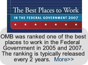 Best Places to Work in the Federal Government