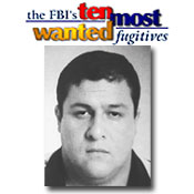 Photograph of FBI's newest Top Ten Fugitive, Diego Leon Montoya Sanchez. Link to full Wanted poster.