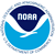 National Oceanic and Atmospheric Administration logo