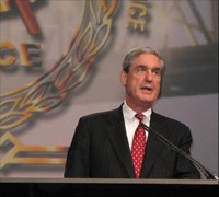 Director Mueller addresses the International Association of Chiefs of Police