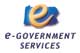 eGovernment Services