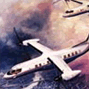 small picture of planes in flight