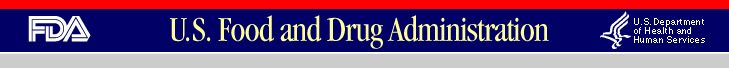 U.S. Food and Drug Administration