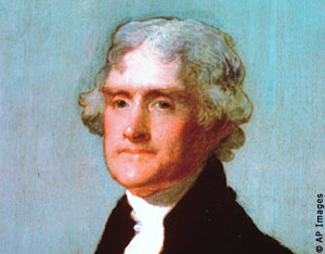 Thomas Jefferson