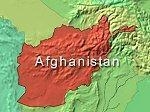 Map of Afghanistan