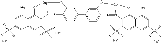 two dimensional chemical structure