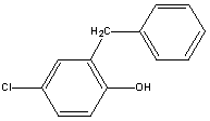 two dimensional chemical structure