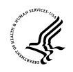 Department of Health and Human Services Logo