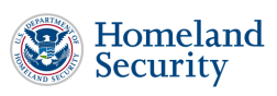 Department of Homeland Security Logo