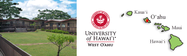 University of Hawai‘i at West O‘ahu (O‘ahu)