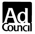 Logo for Ad Council