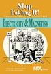 Electricity and Magnetism: Stop Faking It! Finally Understanding Science So You Can Teach It - Book Cover