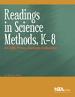 Readings in Science Methods, K—8  - Book Cover