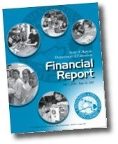 Annual Financial Report 2005-2006