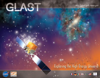 GLAST Poster