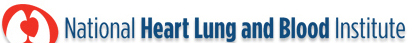 National Heart Lung and Blood Institute Logo