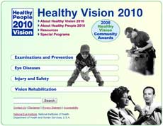 Healthy Vision 2010