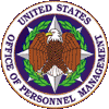 Office of Personnel Management Seal and link to the Home Page