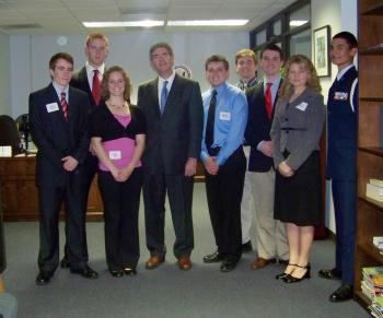 2008 US Service Academy Nominees