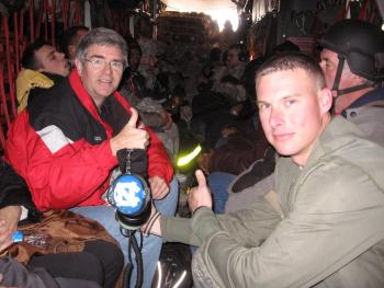 Miller in Iraq & Afghanistan