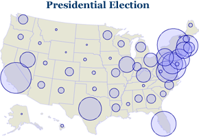 USA Map