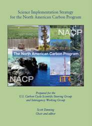 North American Carbon Program Science Implementation Strategy Cover