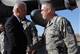 Vice president-elect Biden visits Kirkuk Air Base