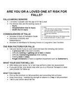At Risk Handout