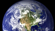 Earth from space