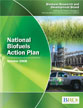 Cover page of the 2008 National Biofuels Action Plan.
