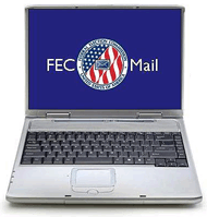 FECMail Logo