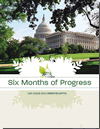 Six Months of Progress Report