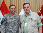 General David H. Petraeus, Commander, Multinational Force – Iraq 