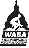 logo, Washington Area Bicyclist Association
