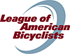 logo, League of American Bicyclists