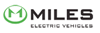 logo, Miles Electric Vehicles