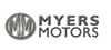 logo, Myers Motors