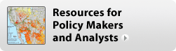 Resources for Policy Makers and Analysts