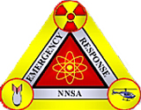 NNSA's Emergency Response Logo