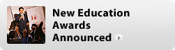 New Education Awards Announced