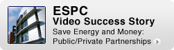 ESPC Video Success Story - Save Energy and Money: Public/Private Partnerships