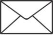 Graphic of envelope to link to CRO  email