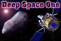 Deep Space 1 visita un asteroide