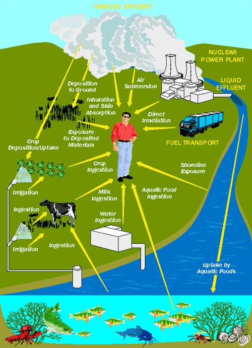 Gaseous Effluent