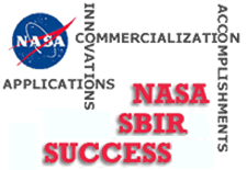 NASA SBIR SUCCESS STORY